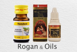 Rogans & Oils