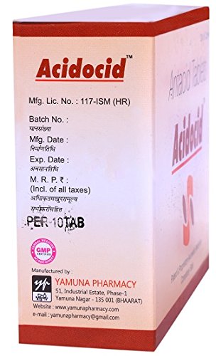 Buy Alternate Medicine and Healthcare Products Online | Yamuna Acidocid ...