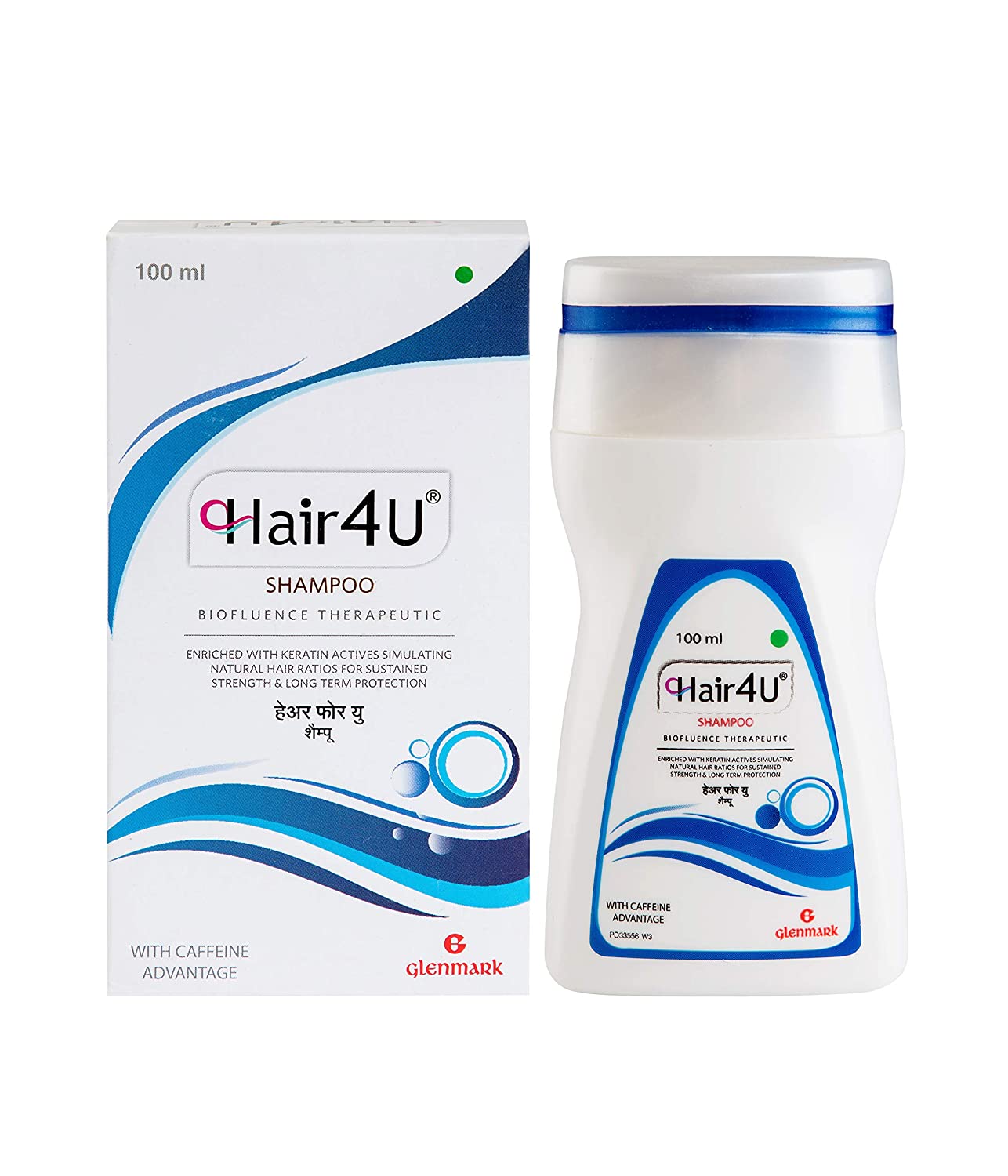 Buy Alternate Medicine and Healthcare Products Online | Hair 4U Shampoo -  100 ml